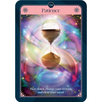 Fortune Oracle kortos Rockpool